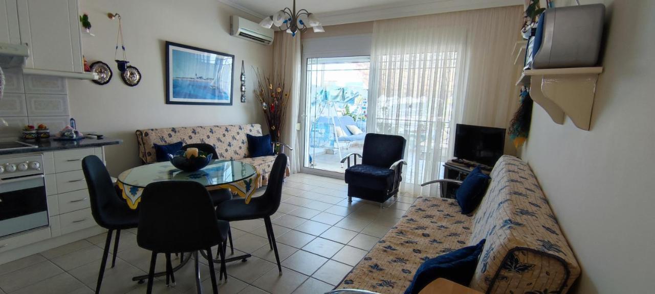 Sunflower Apartment Néa Péramos 외부 사진