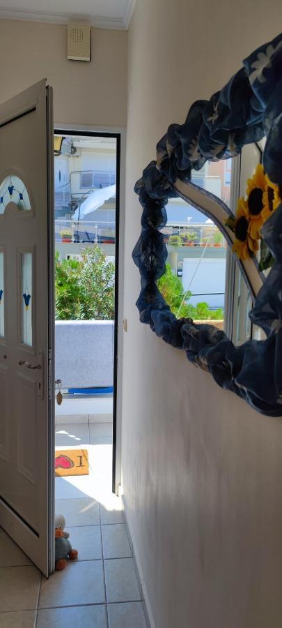 Sunflower Apartment Néa Péramos 외부 사진