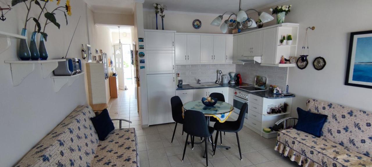 Sunflower Apartment Néa Péramos 외부 사진