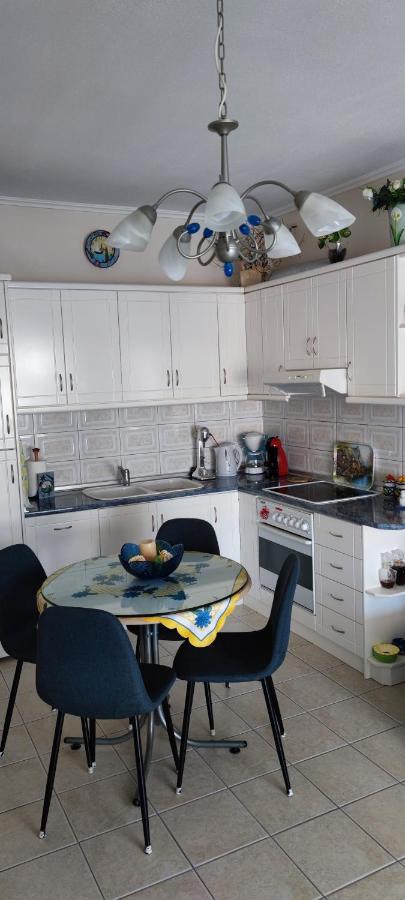 Sunflower Apartment Néa Péramos 외부 사진