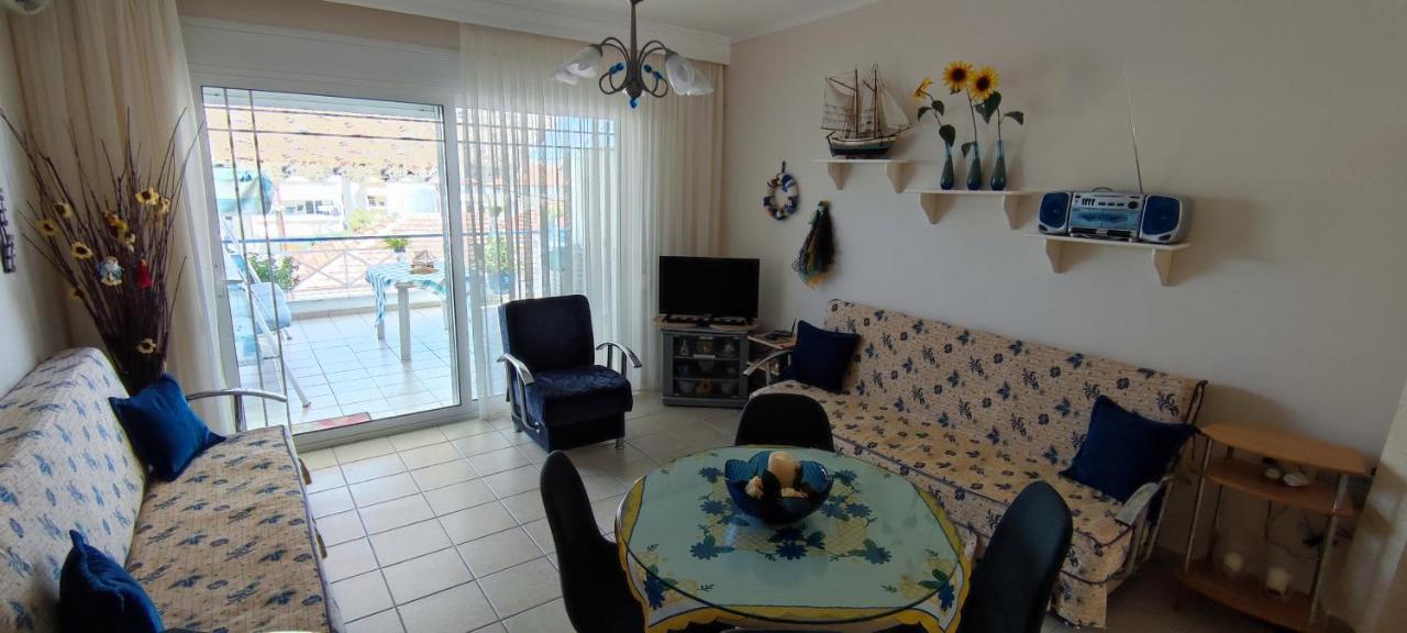 Sunflower Apartment Néa Péramos 외부 사진