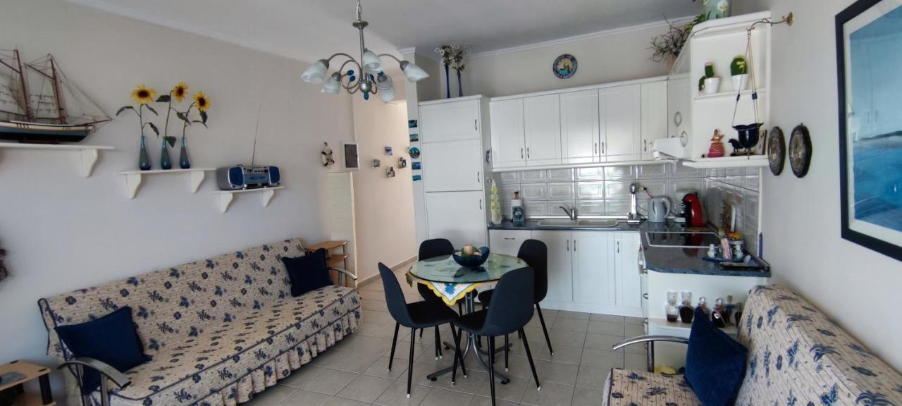 Sunflower Apartment Néa Péramos 외부 사진