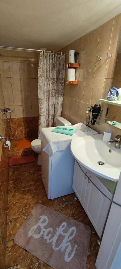 Sunflower Apartment Néa Péramos 외부 사진